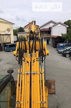 Экскаватор погрузчик JCB 175 2006 в Калуше