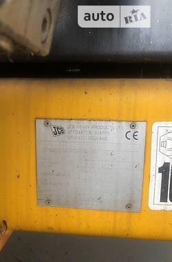 Экскаватор погрузчик JCB 175 2006 в Калуше