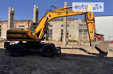 Екскаватор навантажувач JCB 175 2006 в Павлограді