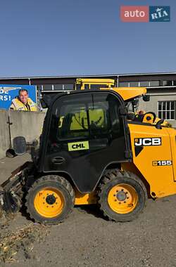 Минипогрузчик JCB 175 2018 в Полтаве