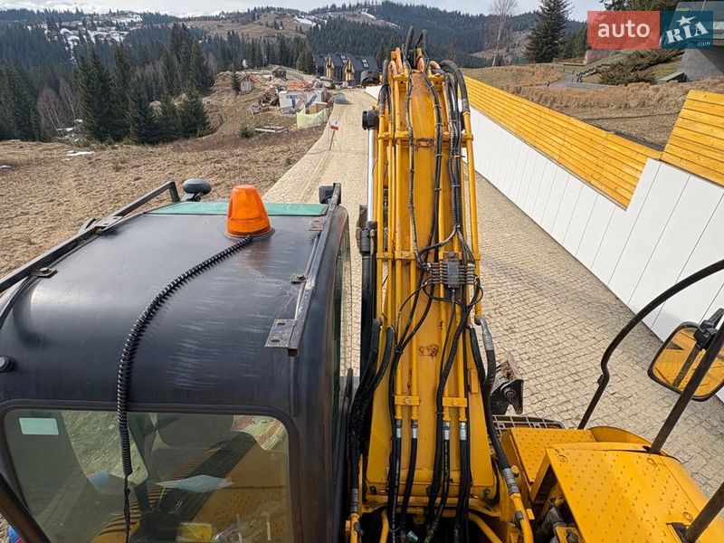 Колесный экскаватор JCB 175 2011 в Яблунице фото 23 Колесный экскаватор JCB 175 2011 в Яблунице