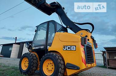 Минипогрузчик JCB 190 2005 в Ровно