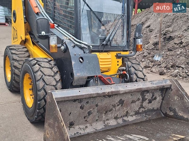 Інша спецтехніка JCB 190 2010 в Бурштині