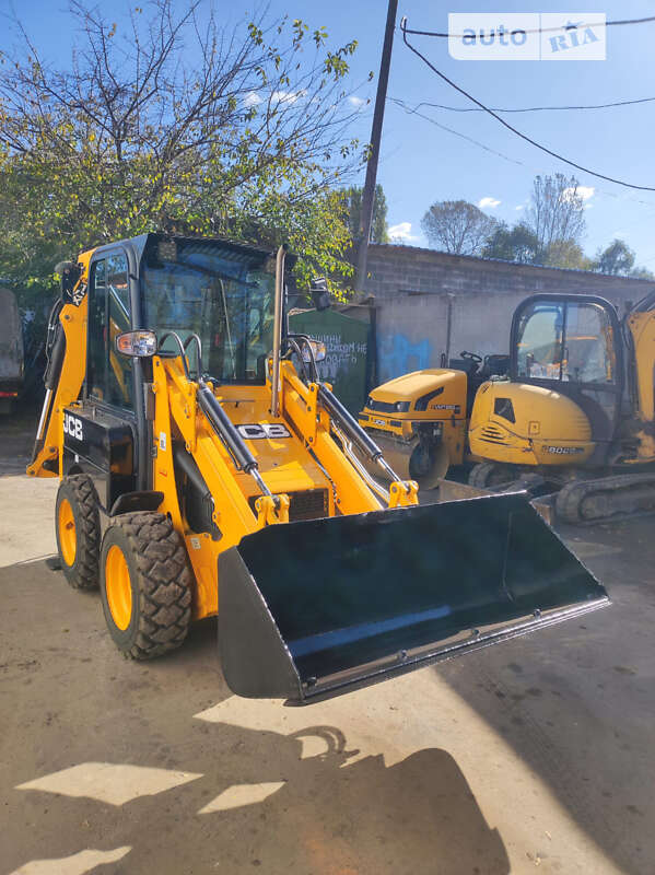 Экскаватор погрузчик JCB 1CX 2018 в Харькове