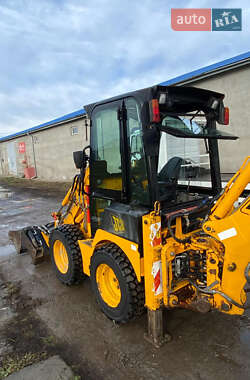 Экскаватор погрузчик JCB 1CX 2008 в Хмельницком