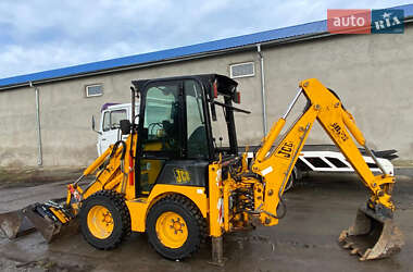 Экскаватор погрузчик JCB 1CX 2008 в Хмельницком