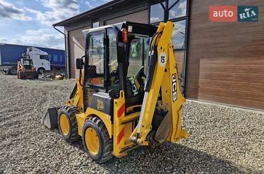 Міні-вантажник JCB 1CX 2008 в 