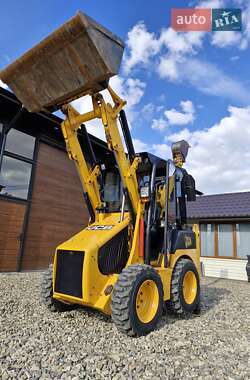Міні-вантажник JCB 1CX 2008 в 