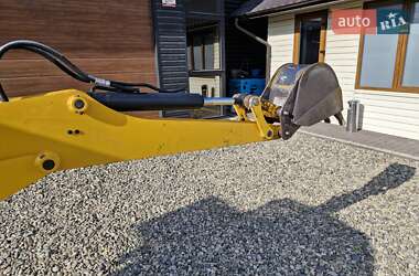 Міні-вантажник JCB 1CX 2008 в 