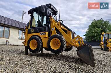 Міні-вантажник JCB 1CX 2008 в 