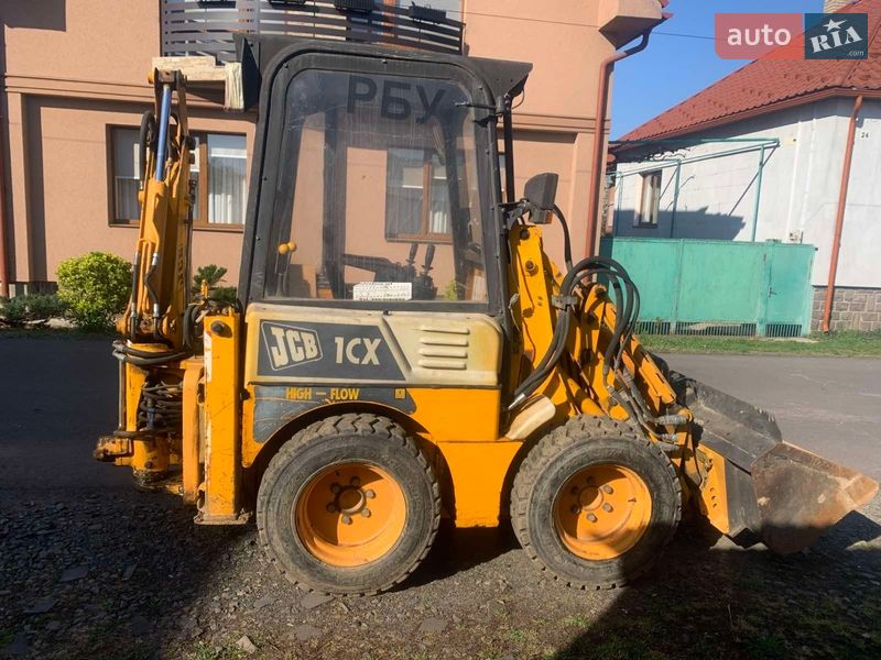 JCB 1CX 1998