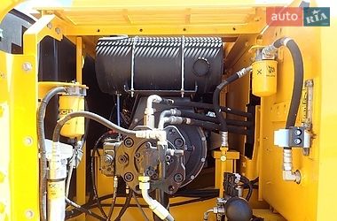 Гусеничный экскаватор JCB 205 2022 в Киеве