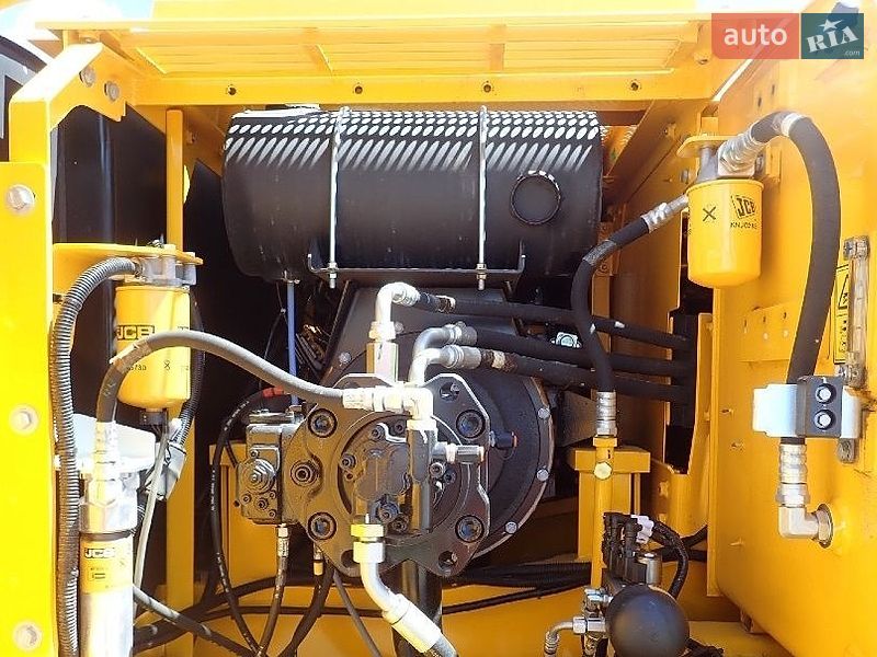 Гусеничный экскаватор JCB 205 2022 в Киеве