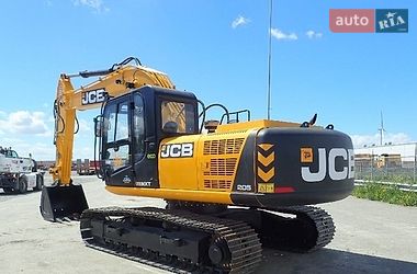 Гусеничний екскаватор JCB 205 2022 в Києві