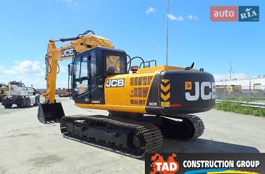 Гусеничный экскаватор JCB 205 2022 в Киеве