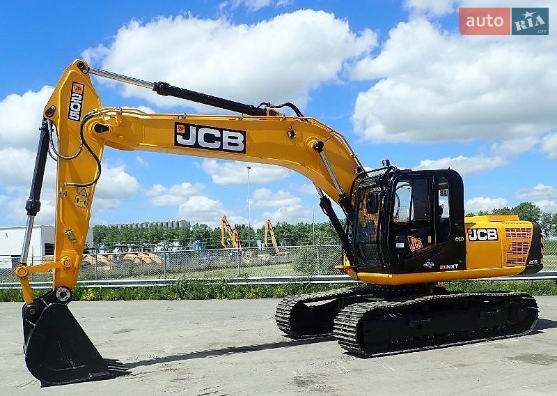 Гусеничный экскаватор JCB 205 2022 в Киеве