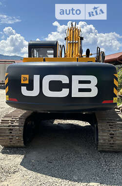 Гусеничный экскаватор JCB 205 2023 в 