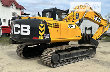 Гусеничний екскаватор JCB 205 2024 в Тячеві