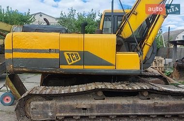 Экскаватор погрузчик JCB 205 2000 в Борисполе
