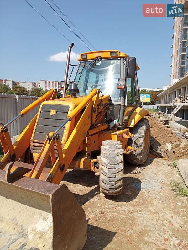 JCB 214 1995