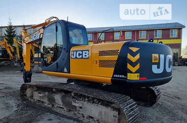 Гусеничный экскаватор JCB 220 2006 в Одессе