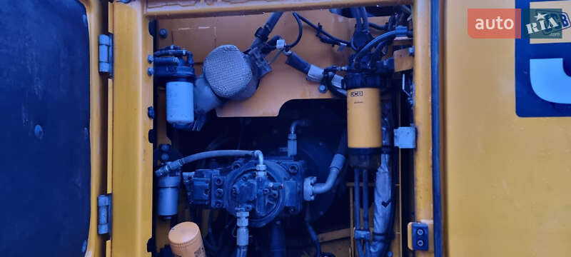 Гусеничный экскаватор JCB 220 2020 в Одессе