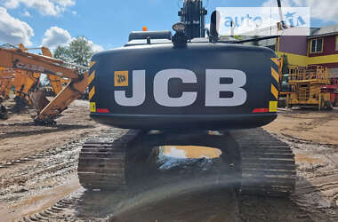 Гусеничный экскаватор JCB 220 2015 в 