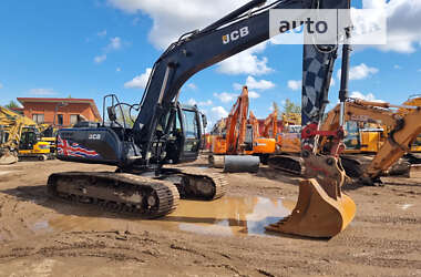 Гусеничный экскаватор JCB 220 2015 в 