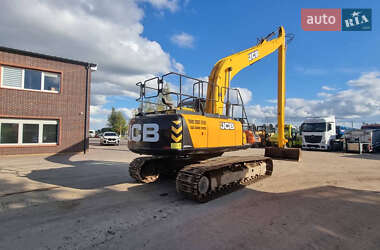Гусеничный экскаватор JCB 220 2018 в 