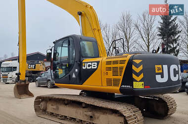 Гусеничный экскаватор JCB 220 2014 в Одессе