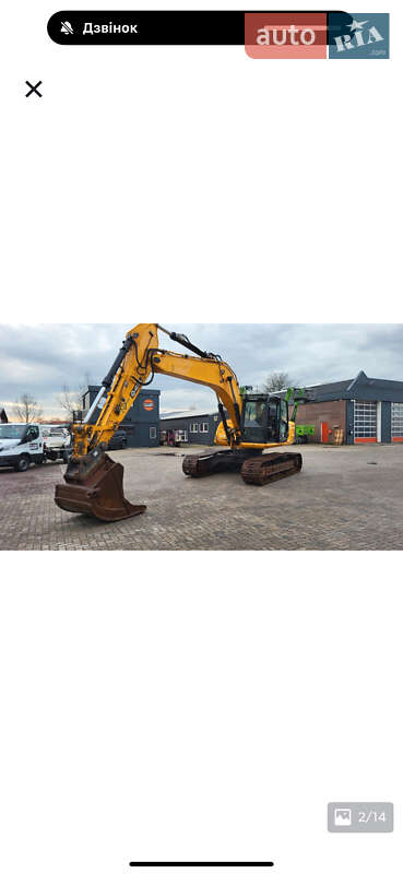 Экскаватор JCB 220 2013 в Львове фото 2 Экскаватор JCB 220 2013 в Львове