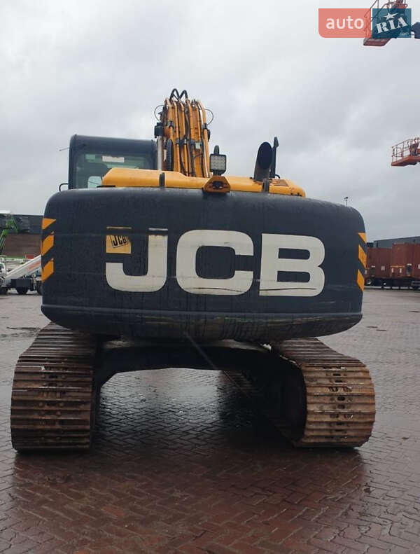 Экскаватор JCB 220 2013 в Львове фото 6 Экскаватор JCB 220 2013 в Львове