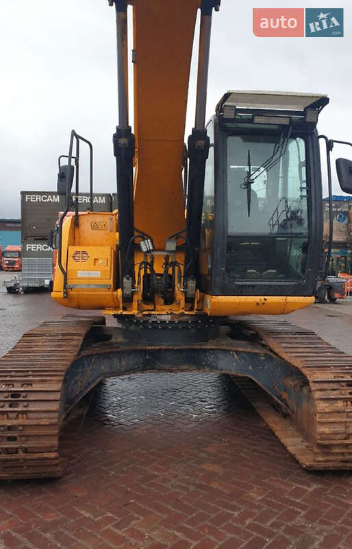 Экскаватор JCB 220 2013 в Львове фото 4 Экскаватор JCB 220 2013 в Львове