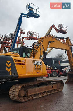 Экскаватор JCB 220 2013 в 