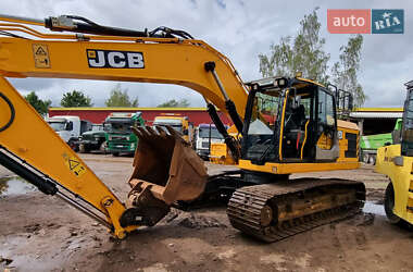 Гусеничний екскаватор JCB 220 2020 в Одесі