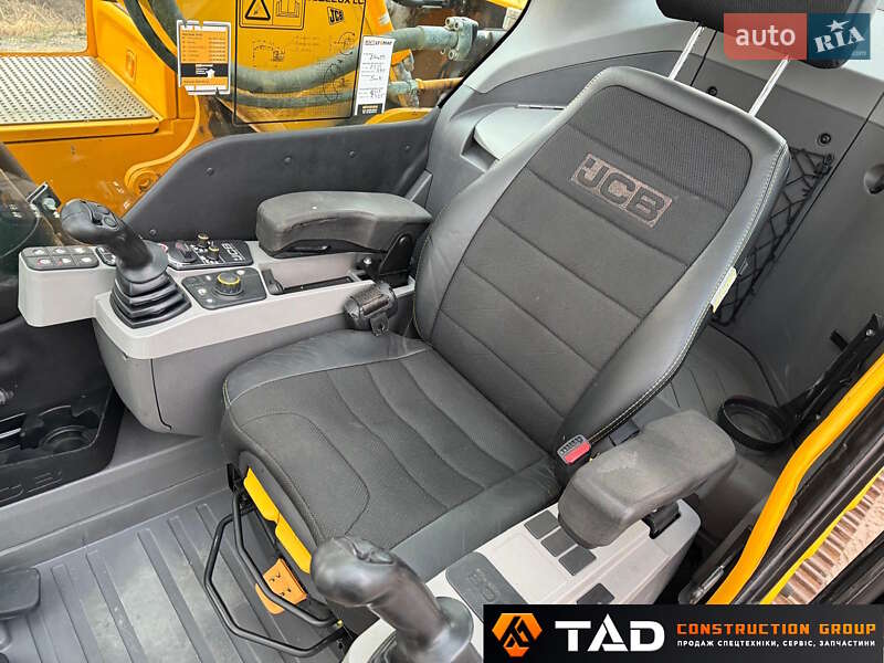 Гусеничный экскаватор JCB 220 2018 в Киеве