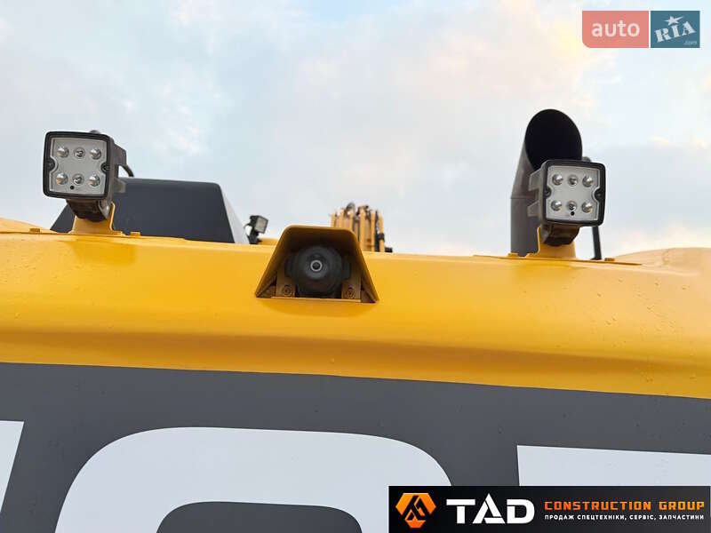 Гусеничный экскаватор JCB 220 2018 в Киеве