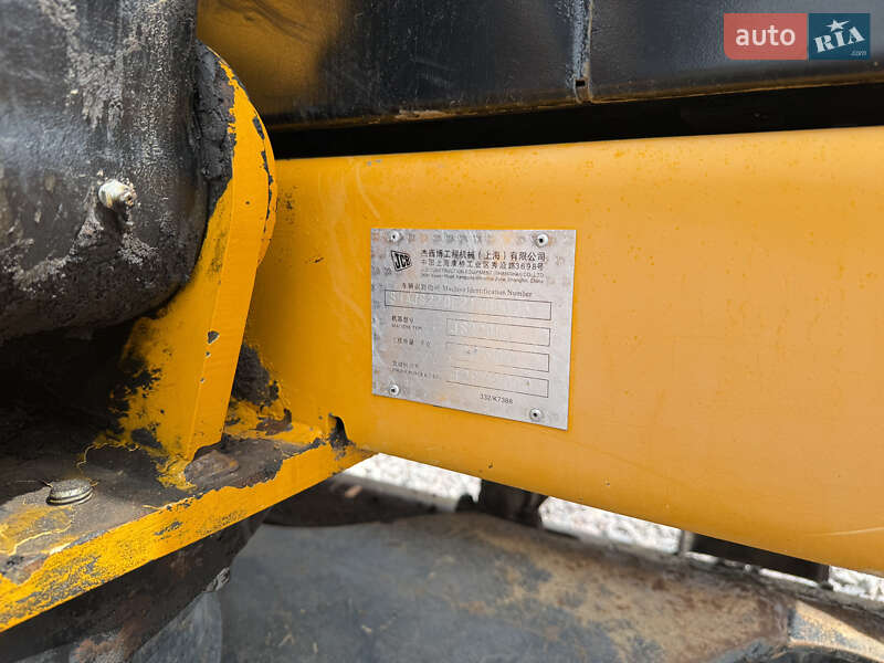 Гусеничный экскаватор JCB 220 2013 в Киеве фото 15 Гусеничный экскаватор JCB 220 2013 в Киеве