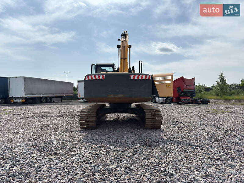 Гусеничный экскаватор JCB 220 2013 в Киеве фото 10 Гусеничный экскаватор JCB 220 2013 в Киеве