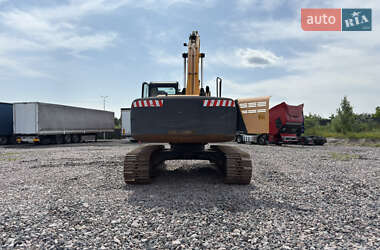 Гусеничный экскаватор JCB 220 2013 в 