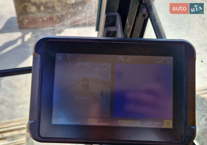 Гусеничный экскаватор JCB 220 2020 в Ровно