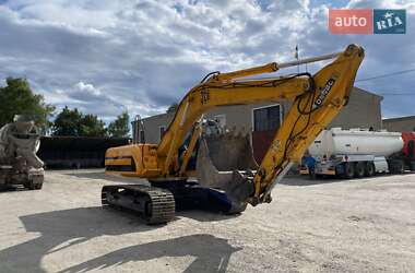 Гусеничний екскаватор JCB 220 2006 в 