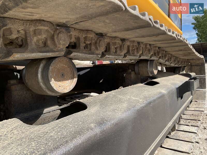 Гусеничный экскаватор JCB 220 2006 в Теофиполе фото 16 Гусеничный экскаватор JCB 220 2006 в Теофиполе