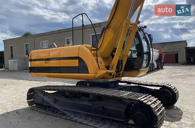 Гусеничний екскаватор JCB 220 2006 в 