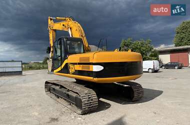 Гусеничний екскаватор JCB 220 2006 в 