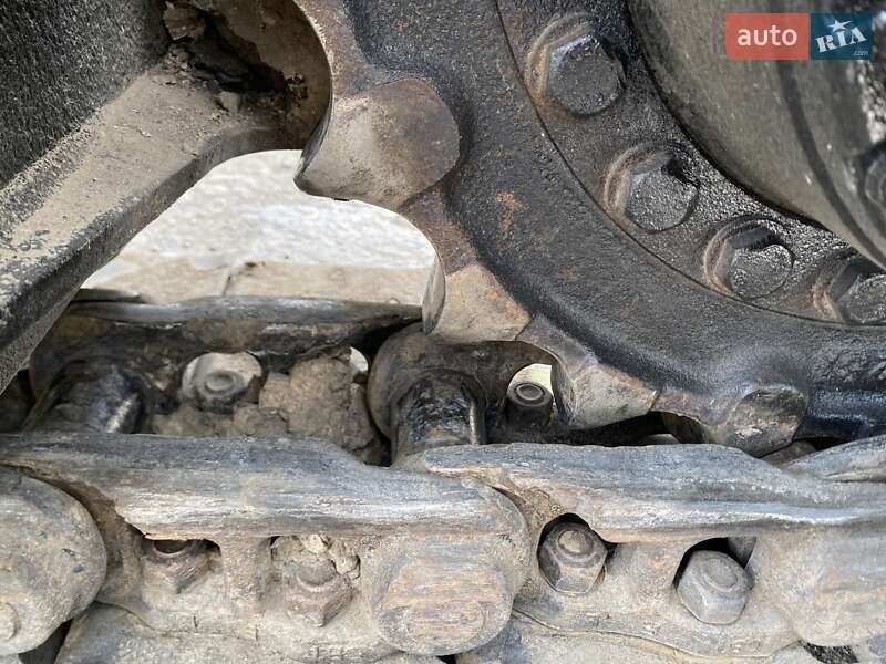 Гусеничный экскаватор JCB 220 2006 в Теофиполе фото 41 Гусеничный экскаватор JCB 220 2006 в Теофиполе