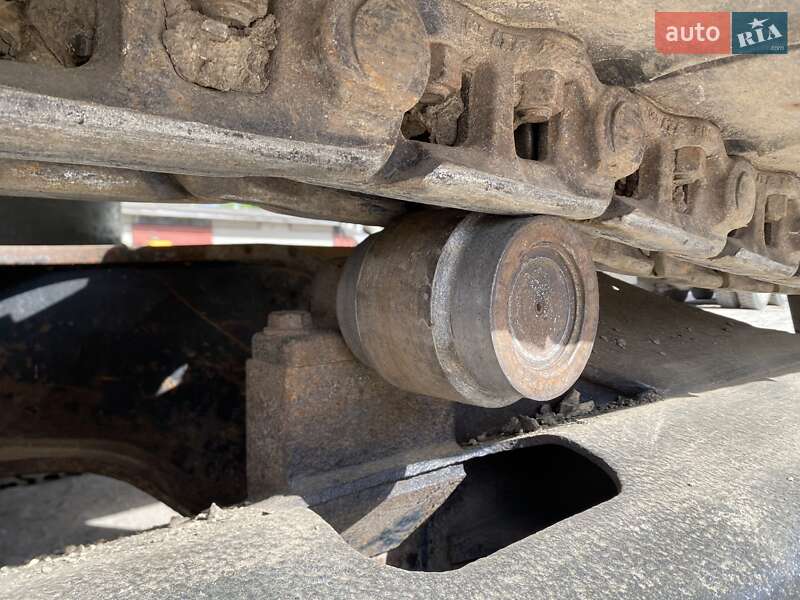 Гусеничный экскаватор JCB 220 2006 в Теофиполе фото 43 Гусеничный экскаватор JCB 220 2006 в Теофиполе