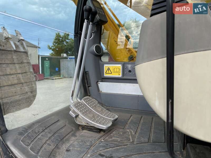 Гусеничный экскаватор JCB 220 2006 в Теофиполе фото 49 Гусеничный экскаватор JCB 220 2006 в Теофиполе