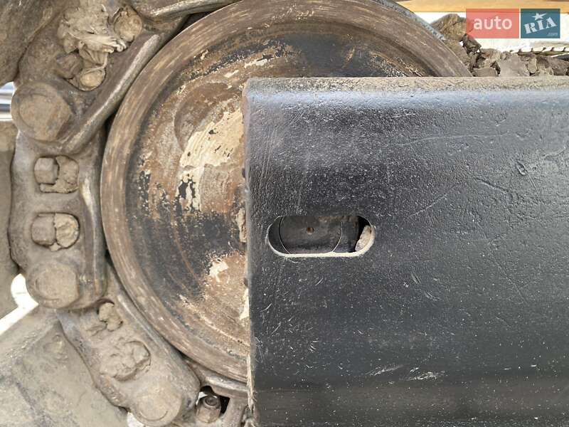 Гусеничный экскаватор JCB 220 2006 в Теофиполе фото 58 Гусеничный экскаватор JCB 220 2006 в Теофиполе