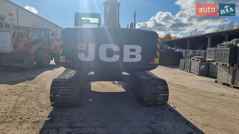 Гусеничный экскаватор JCB 220 2006 в Одессе фото 9 Гусеничный экскаватор JCB 220 2006 в Одессе